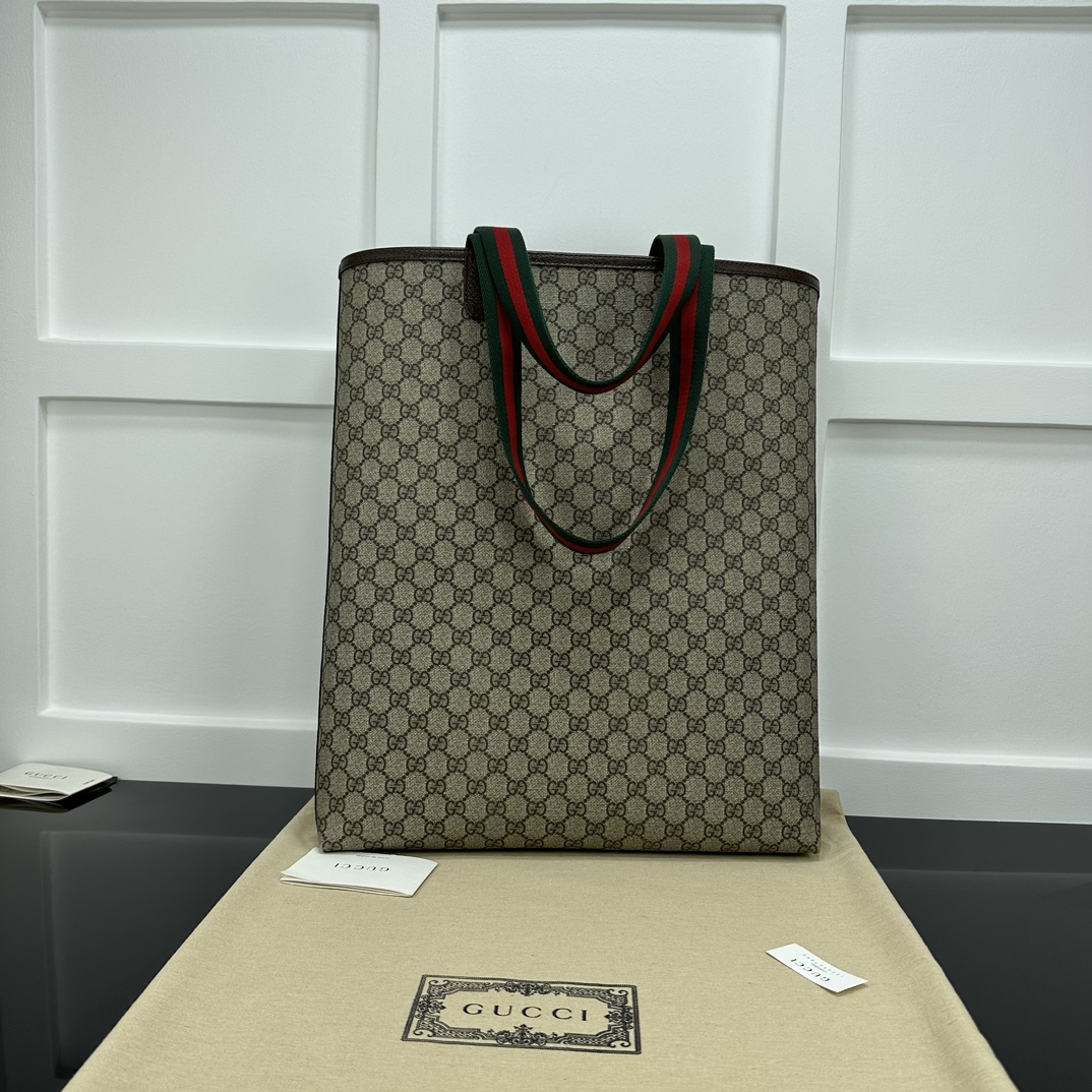 Gucci Shopping Bags